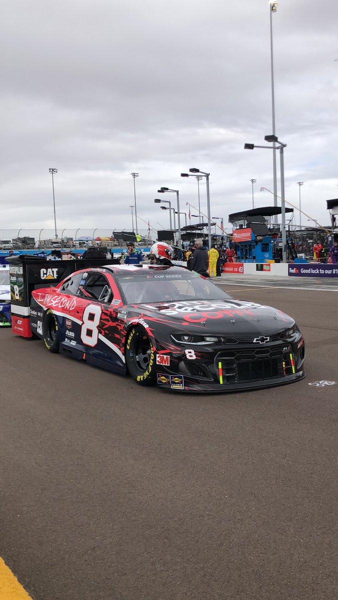 TylerReddick's tweet image. #OneFinalTime in 2020.