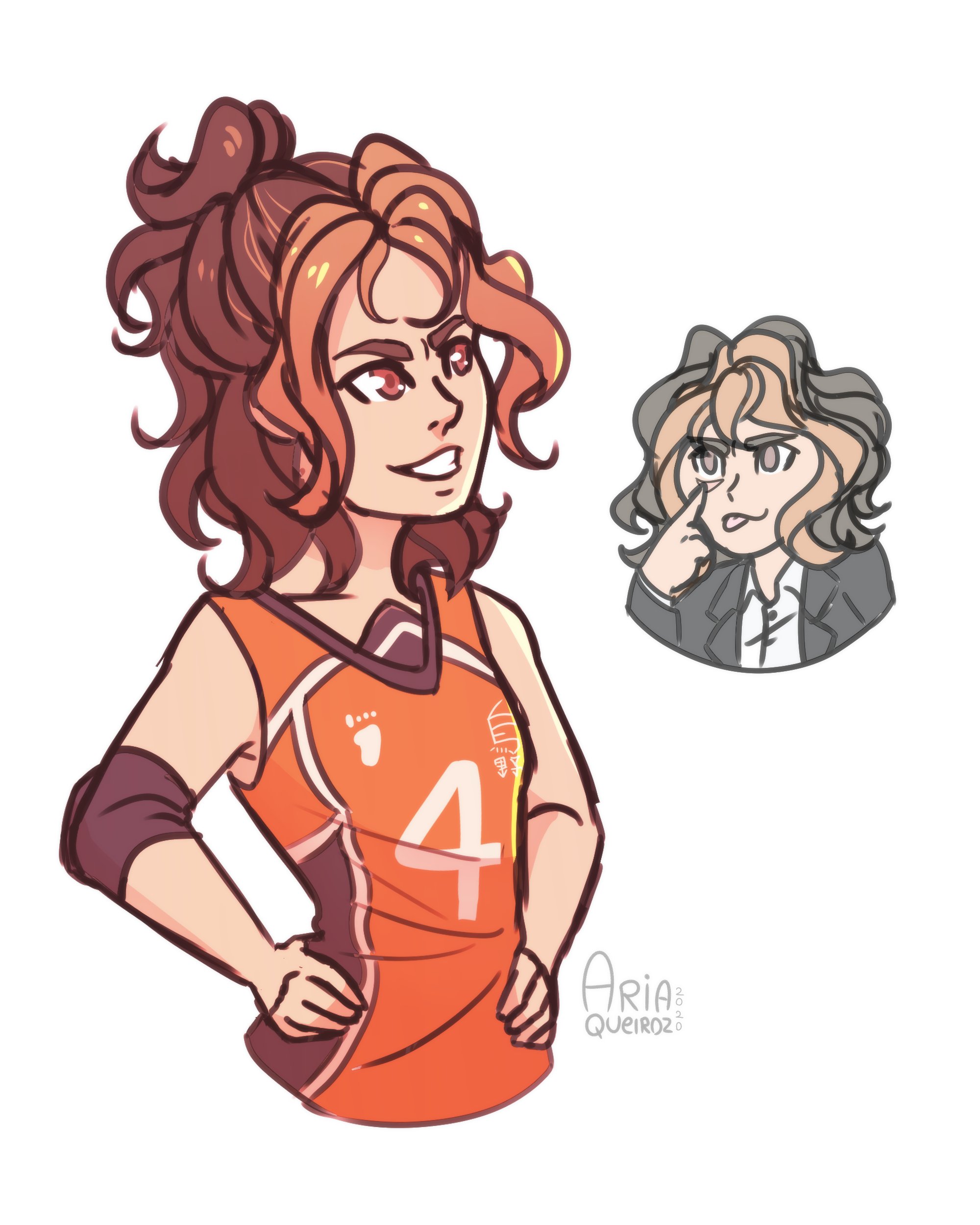 Haikyuu!! To The Top [ENG] Icon by Edgina36 on DeviantArt