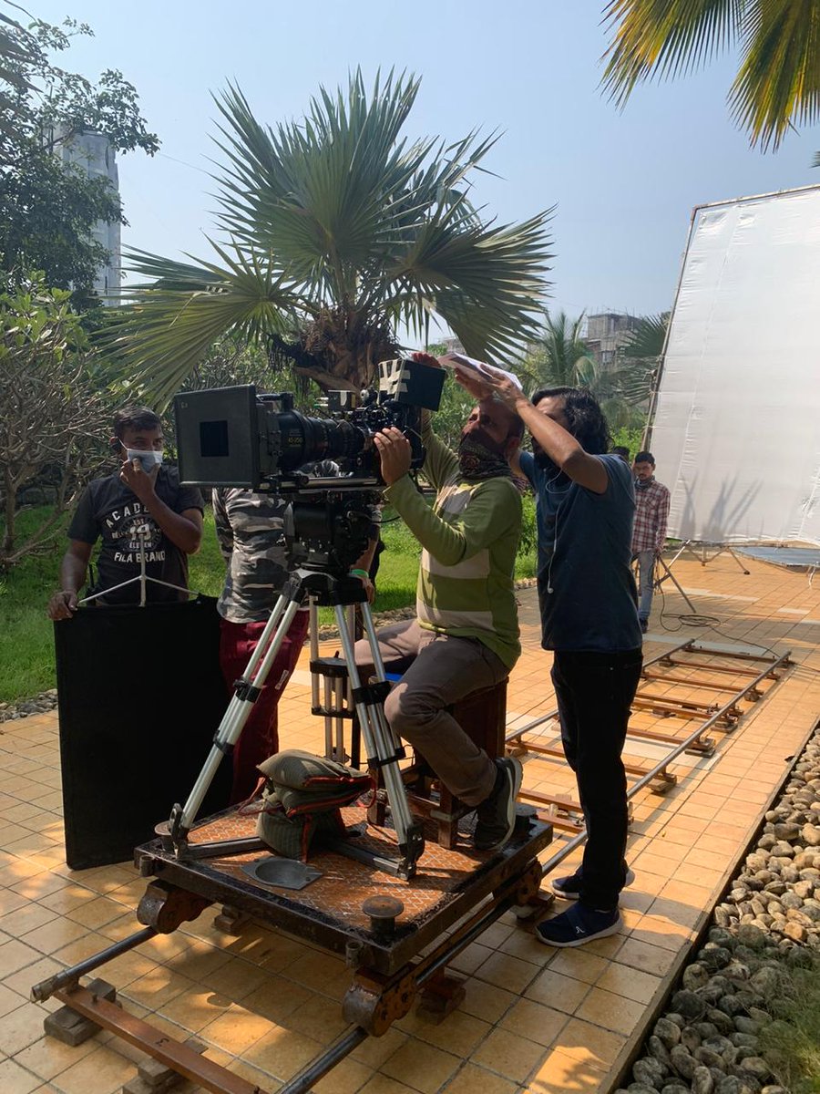SpunkProductio1's tweet photo. Work in progress
Health Jaruri Hai ......
Client Manipal Cigna Healthcare
Produced by Spunk Productions
#ads #advertising #advertisement #SpunkProductions #bts #productionhouse #producerlife #adfilms #behindthescenes🎬 https://t.co/bh02R82iSw