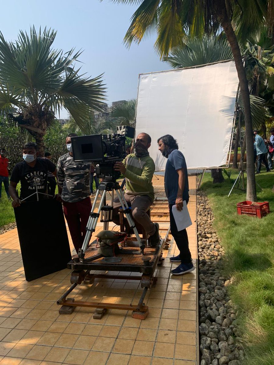 SpunkProductio1's tweet photo. Work in progress
Health Jaruri Hai ......
Client Manipal Cigna Healthcare
Produced by Spunk Productions
#ads #advertising #advertisement #SpunkProductions #bts #productionhouse #producerlife #adfilms #behindthescenes🎬 https://t.co/bh02R82iSw
