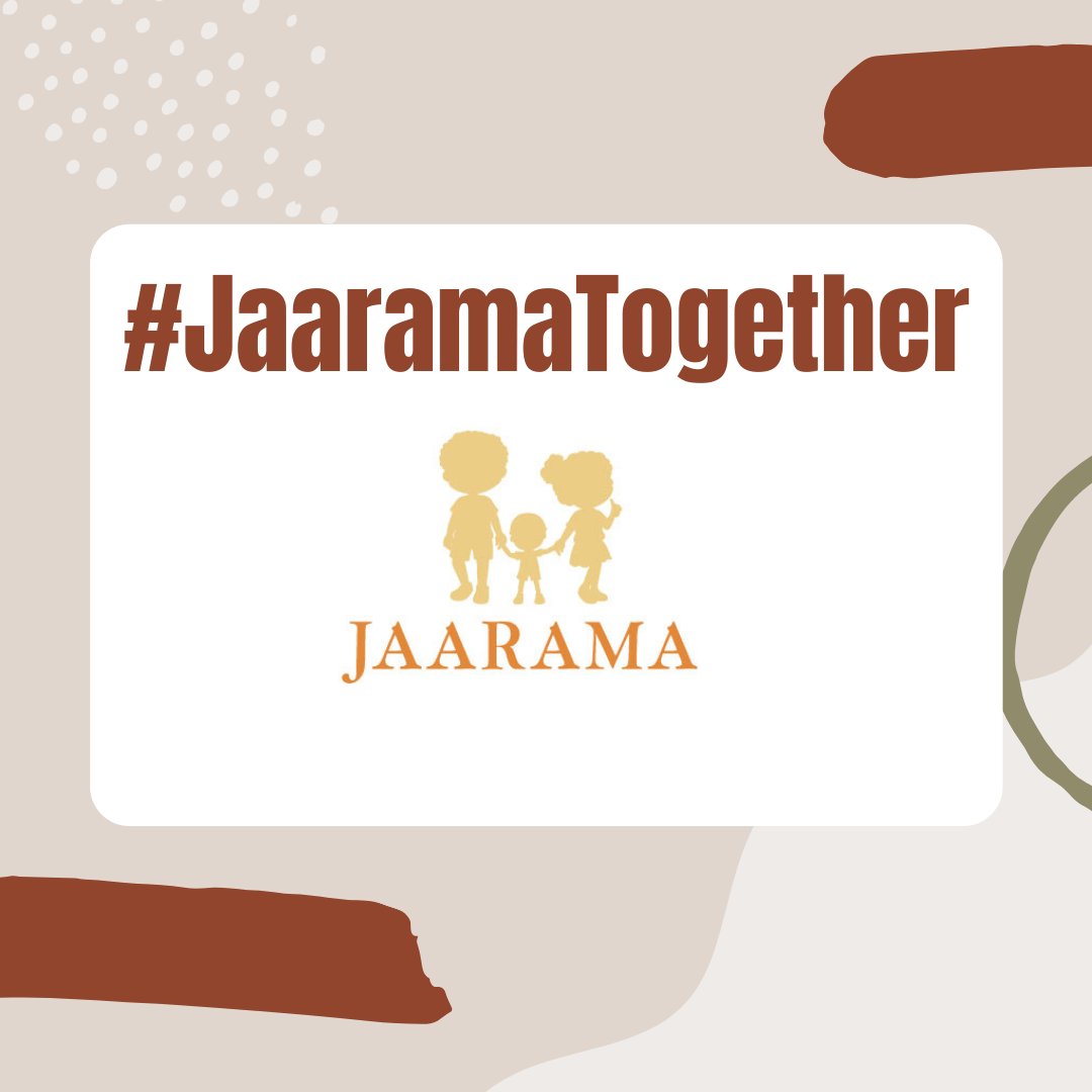 Jaarama Foundation tweet media