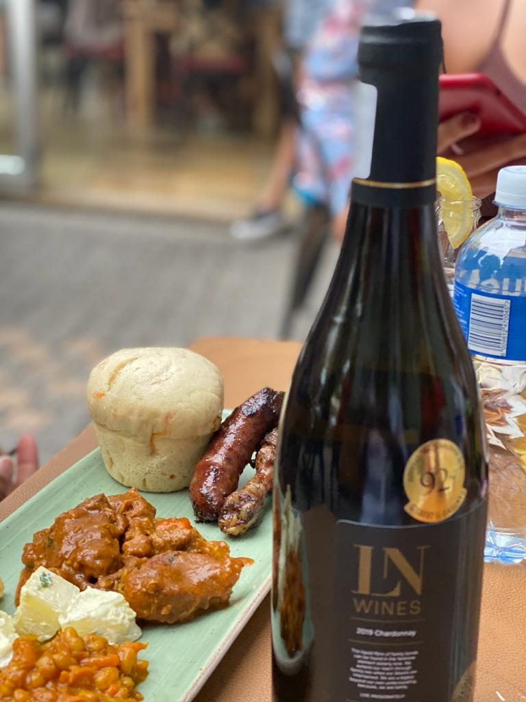 LNWines1483's tweet photo. VINE PLEASURES

... we grow it, press it and bottle it so you can enjoy it - beautiful on the nose and full of flavour.

#LNWines toast to the FUTURE, today. https://t.co/BBgYAiXDWu