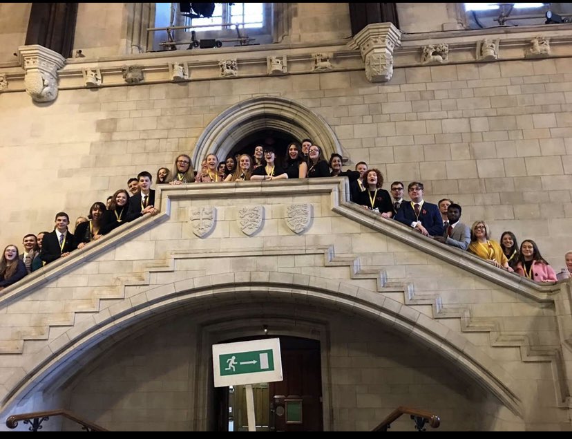 A year ago today <a href="/LiamJ_Harris/">liam :)</a> and I had the privilege of sitting and debating in the House of Commons on behalf of Oldham’s young people. I cannot believe it’s been a full year. <a href="/OldhamYC/">Oldham Youth Council</a> @UKYP