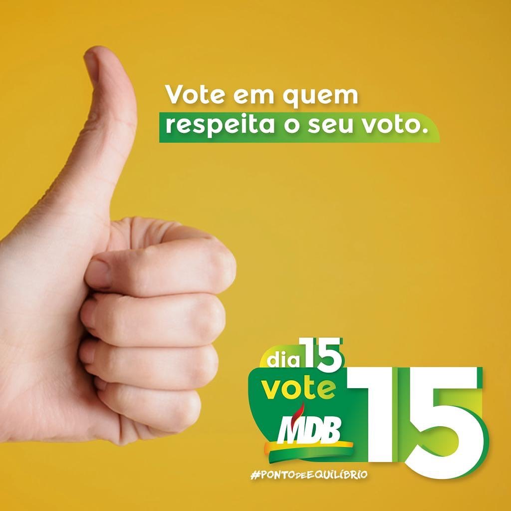 MDB_RJ's tweet photo. #VoteMessinaPrefeito15 #RenovaRio
@MessinaOficial @mdbmulherrj @FUGRJ @rj_mdb https://t.co/xPrgMuM8Kr