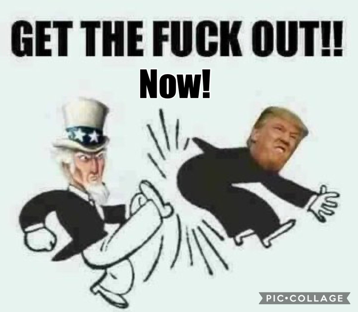 toad1940's tweet image. GO!