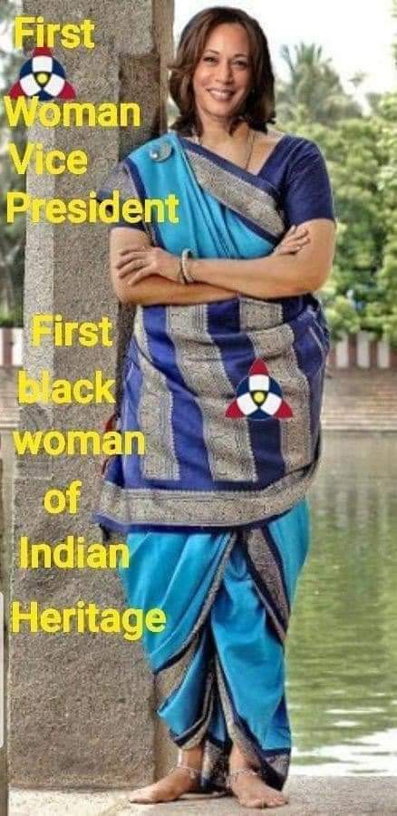 Tanasilan17's tweet photo. We 🙏INDIANS🙏 very proud of you. May God Bless You ✝️ Good luck to USA 🇺🇸 https://t.co/TdMbXMJNH4