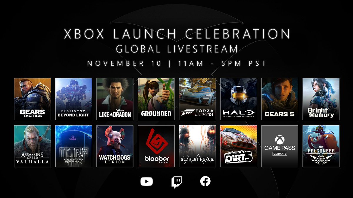 Xbox tweet media
