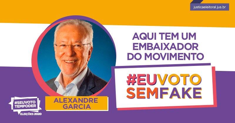 alexandregarcia's tweet photo. Passando para lembrar que dia 15 a gente vota em quem for pelo nosso município, por todos; não em quem for por si, por sua empresa, por sua família, por sua turma. Altruísmo e não egoísmo. https://t.co/Uyu0wnIPhe