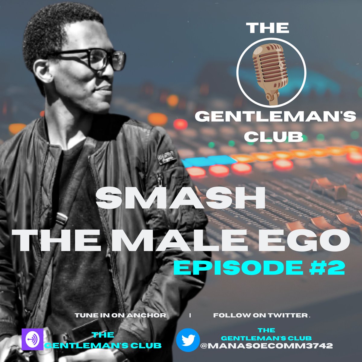 ManasoeCOMM3724's tweet photo. Episode #2 (Smash The Male Ago) of the Gentleman's Club Podcast is out now🔥🔥🔥🔥✔️✔️ and available on Spotify- https://t.co/QontTUqatl , Anchor- https://t.co/XK0bHmPanG as well as Radio Public - https://t.co/9lN1tlOhn8

Do Tune In✔️🙏🏾 https://t.co/F7YKjmclbh