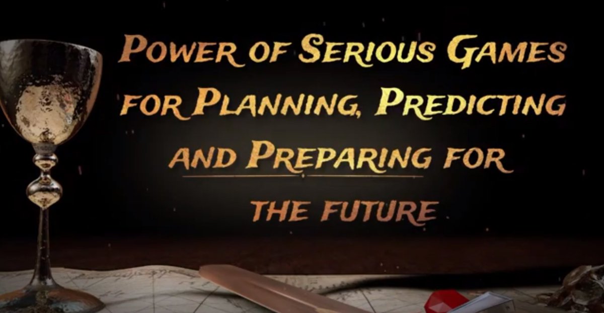 Another useful takeaway from <a href="/kkapp/">Karl Kapp</a> on serious games is to ‘balance realism and simplicity’. #Edutech2020 #seriousgames #EduTECHAU