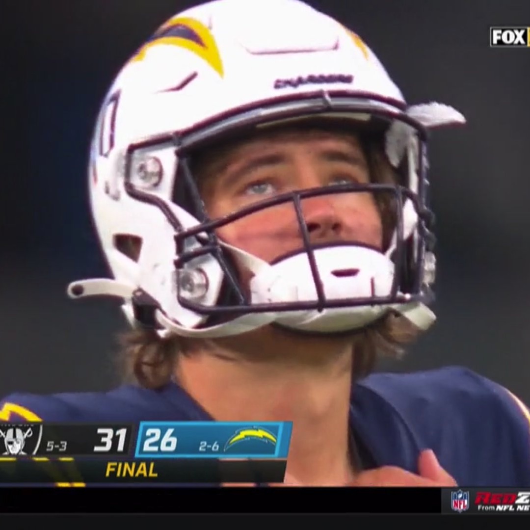 SBNation's tweet image. different generation, same Chargers