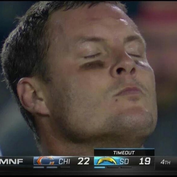 SBNation's tweet image. different generation, same Chargers