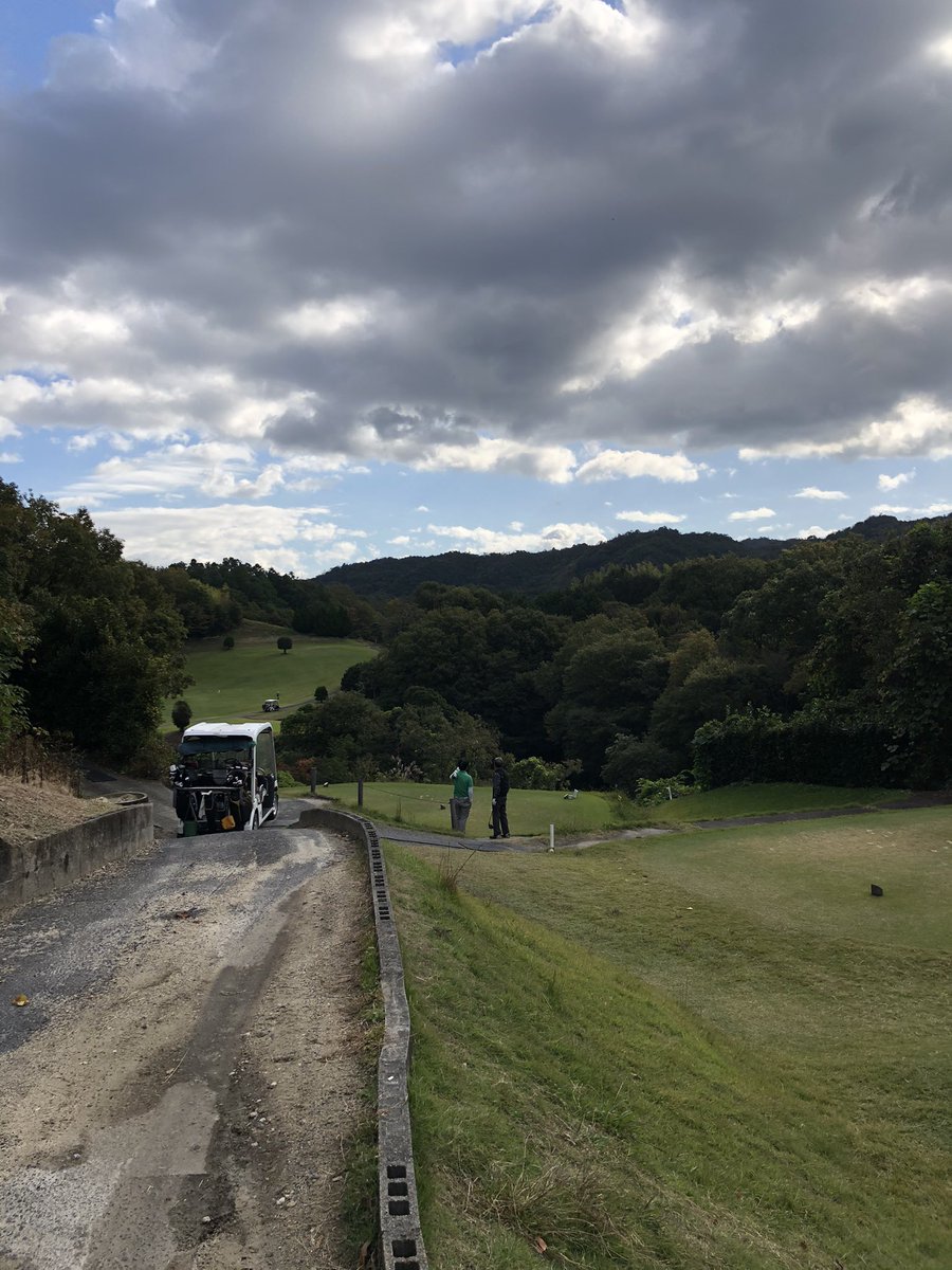 えりかの趣味部屋 昨日は播磨カントリーで最後大叩きして104 今日は関西クラシックでリベンジ 私1人だけ 半袖 笑笑 播磨カントリー倶楽部 関西クラシックゴルフ倶楽部 ゴルフ好きと繋がりたい ゴルフ女子