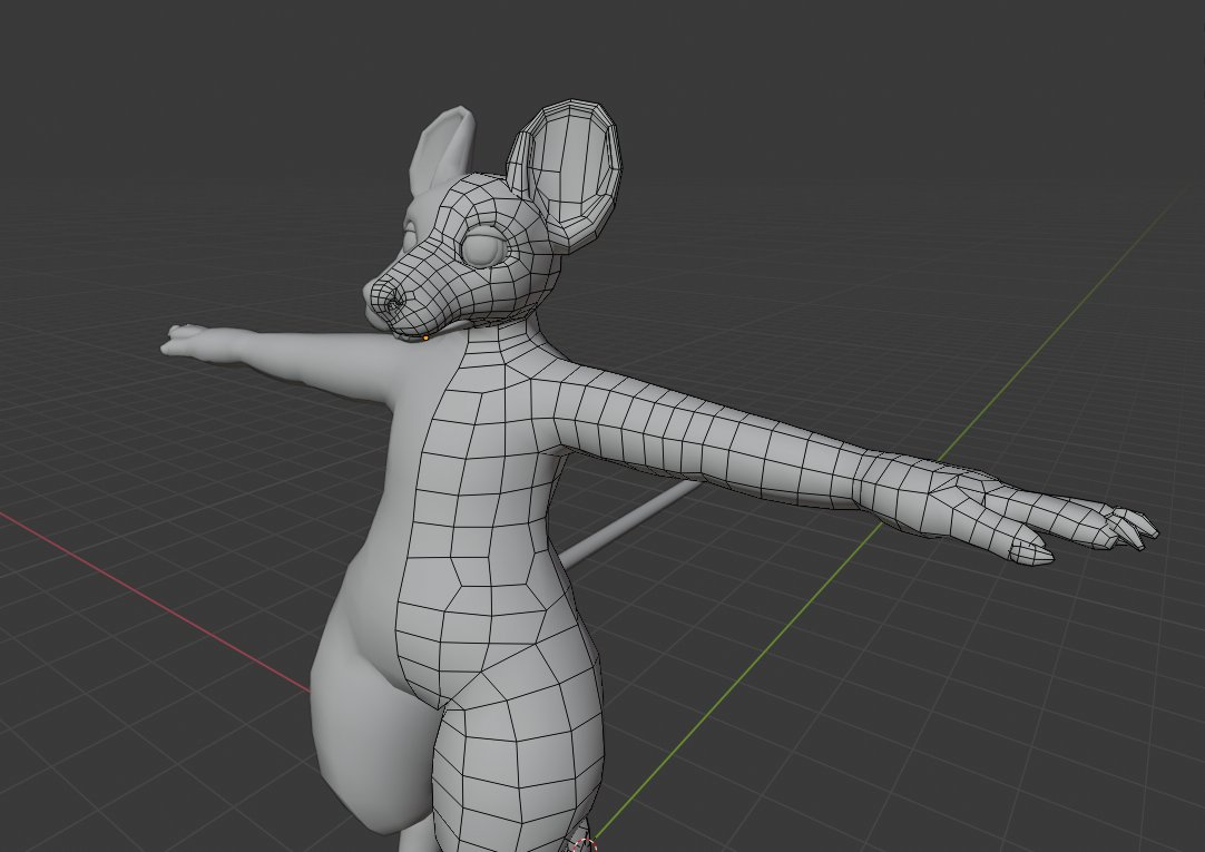 Toonify On Twitter My Roblox Rat Model Robloxdev Robloxmodel 3dmodeling - how to make roblox rat