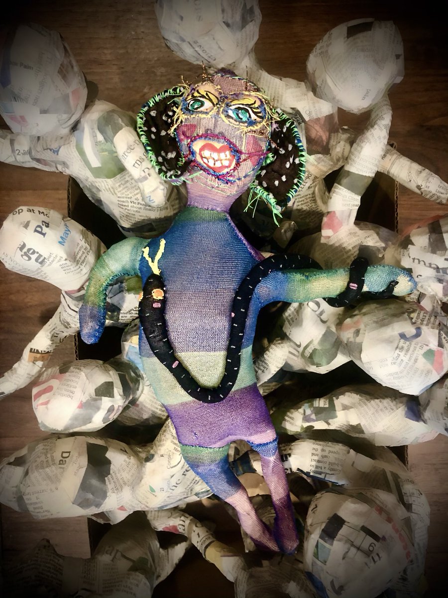 thetammiebrown's tweet image. #ragqueenz