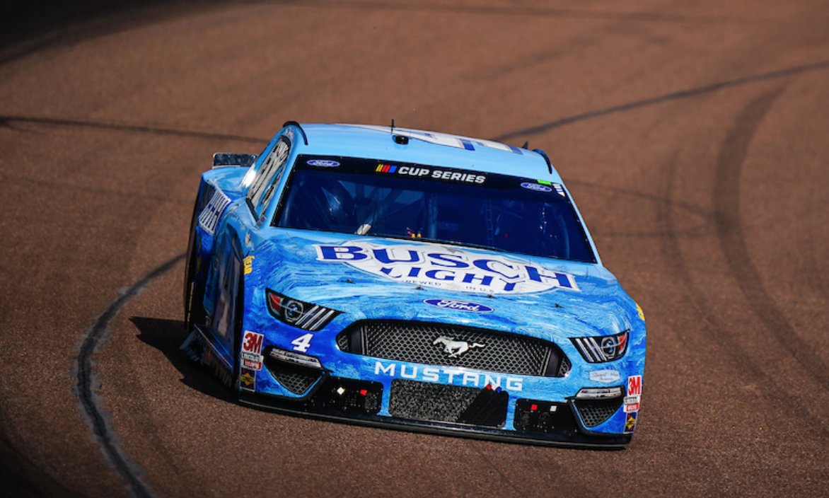 bfs7857's tweet photo. We @Sports_Fields are very proud to have been a sponsor on the @StewartHaasRcng #4 car for the season. @KevinHarvick @RodneyChilders4 @cheddar_smith the crew, the staff and all the other people behind the scenes we thank you for being great partners and also our FRIENDS! https://t.co/5ti3G1QukW