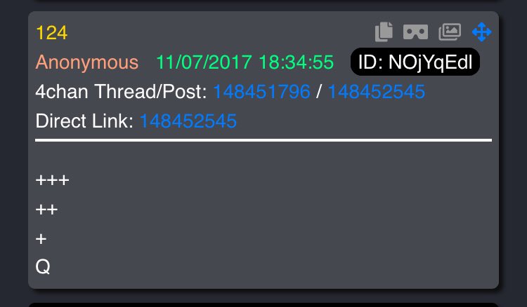 1/ DELTAS OF THE COMING DAYSSome crazy deltasLet’s start with the 3 Year Deltas of both Drops and TweetsFirst off: Yesterday (11/7/2017)++++++That’s a promising start, innit?