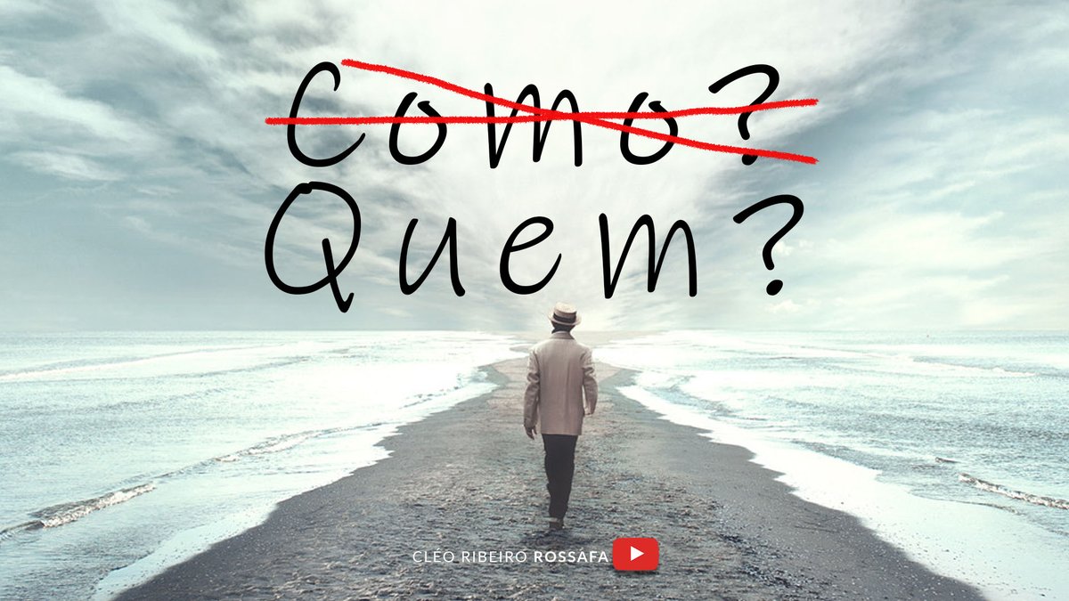 Levante-se Motivacional || Como não, QUEM || Bispa Cléo
youtu.be/bDI6zw_XUr0