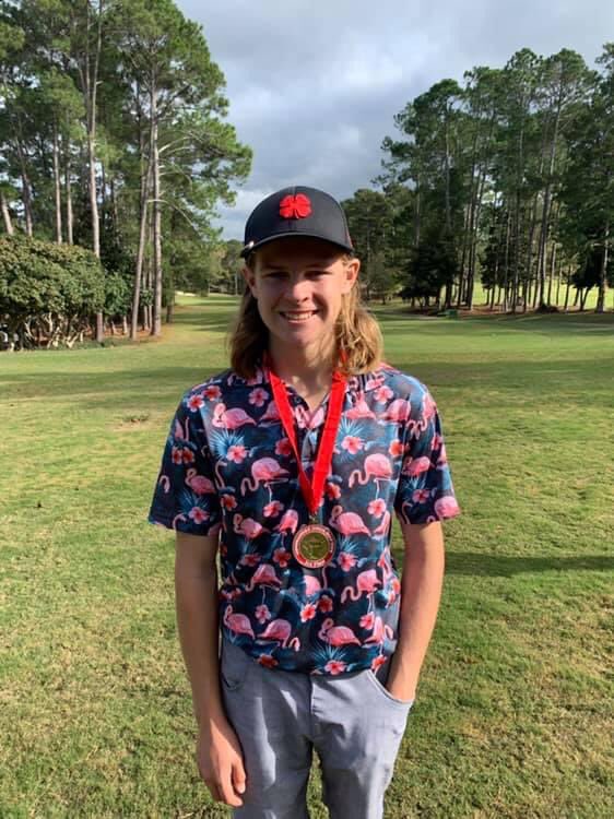 69-74. Really enjoyed <a href="/SJGT/">SJGT</a> at Callaway Gardens. Feeling very good about where my golf is going with <a href="/chadpgolf/">Chad Phillips</a>