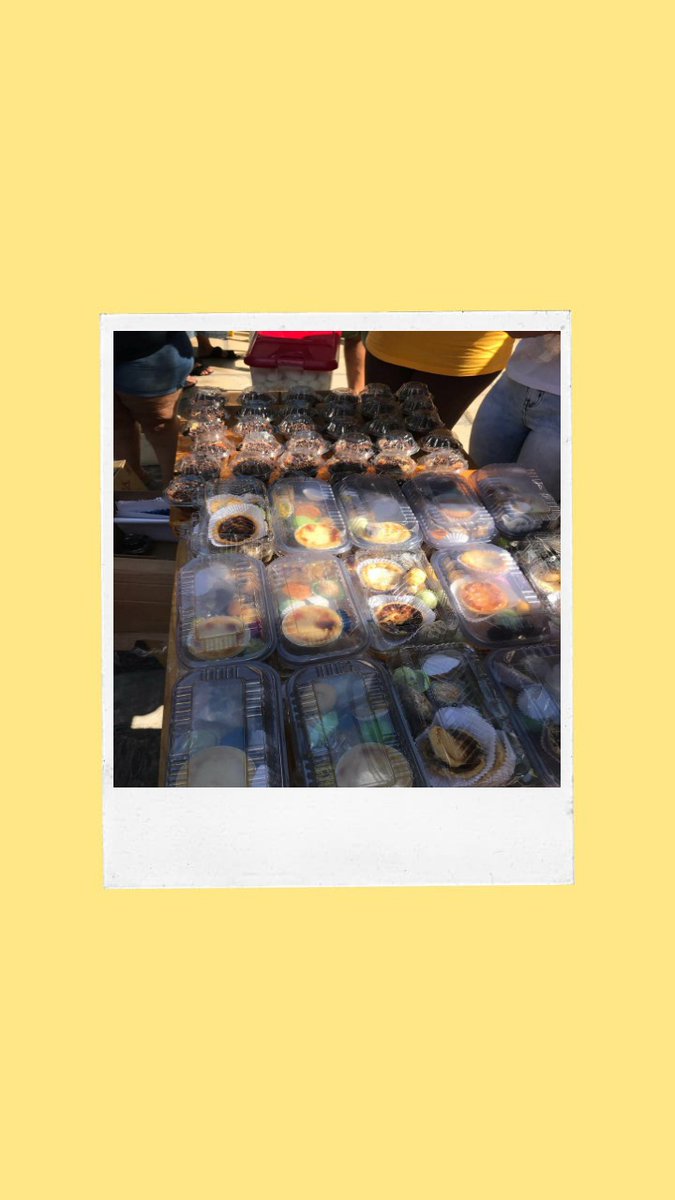 abelhaexpressa's tweet photo. +
"Criei o projeto porque sempre tive esse lado social. Quando criança, passei por muita necessidade. No primeiro trabalho, levava o almoço e quando não queria comer, buscava alguém para entregar. Isso passou a ser um hábito. Muitas vezes levava dois almoços para levar à alguém
+ https://t.co/WGDLAzRzWv