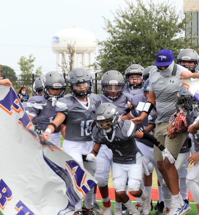 Falcons Youth Football tweet media