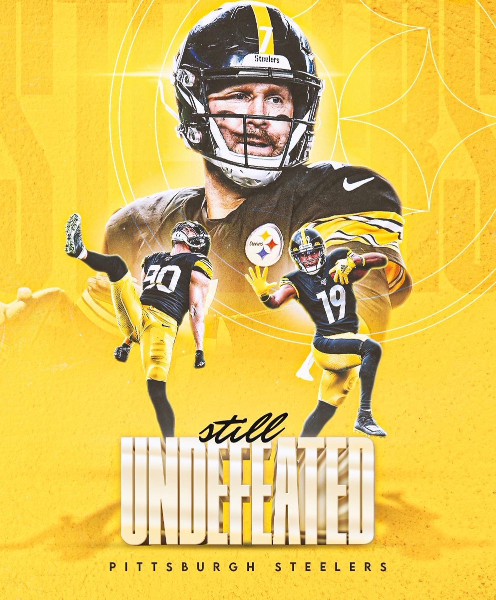 SteelersKB's tweet photo. For the 1st time EVER, The Pittsburgh Steelers Franchise start off with a record best of 8-0! 

RT if you’re a #STEELERS fan that’s apart of this HISTORICAL moment! #HereWeGo https://t.co/XhiFNcTtNv