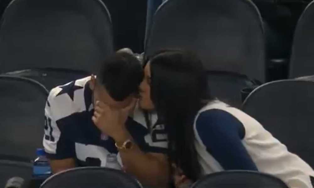 SportsCenter's tweet image. Tough year for Cowboys fans.