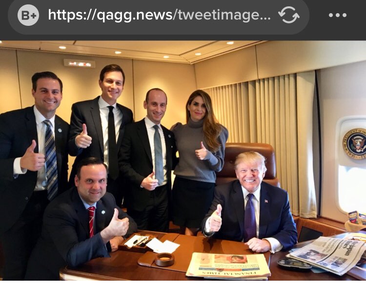 2/ 3-YEAR DELTAToday (11/08/2017)You’re gonna like this oneFirst  @realDonaldTrump tweeted out a congrats to everyone for the LANDSLIDE ELECTORAL VOTEThis included a pic w a paper showing the Saudi PrinceBut Do You see it?No?