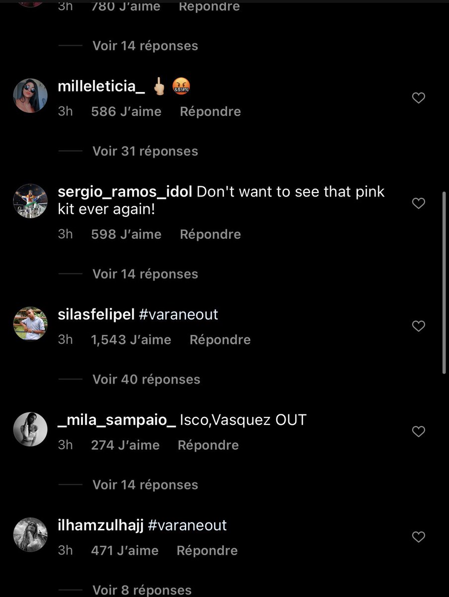 NueveSkoo's tweet photo. #VaraneOut #IscoOut https://t.co/pi8RKNdkqi