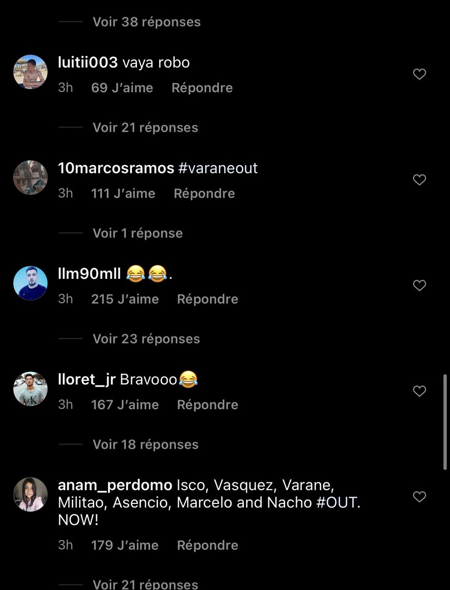 NueveSkoo's tweet photo. #VaraneOut #IscoOut https://t.co/pi8RKNdkqi