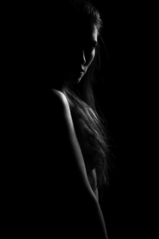 She's shy... are you?