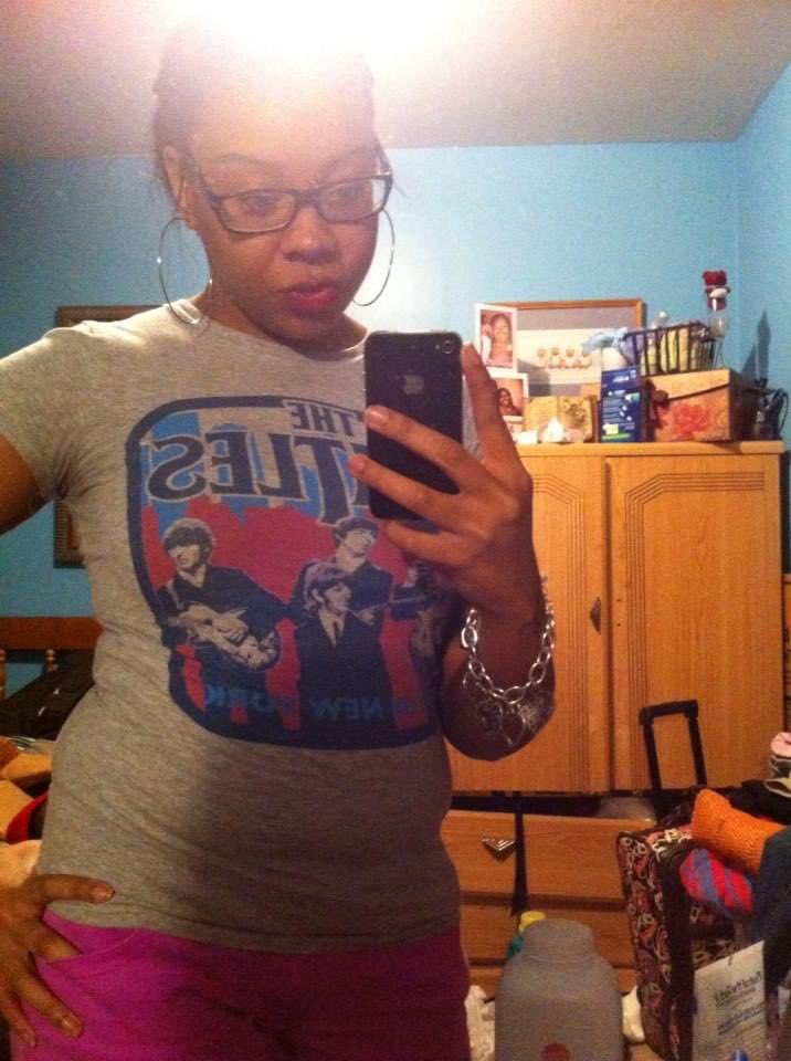 KashDiane's tweet photo. #SmallCash πππ₯° I use to hate my little pudge & love handles idk why π€£ https://t.co/fl1g2rwHo1