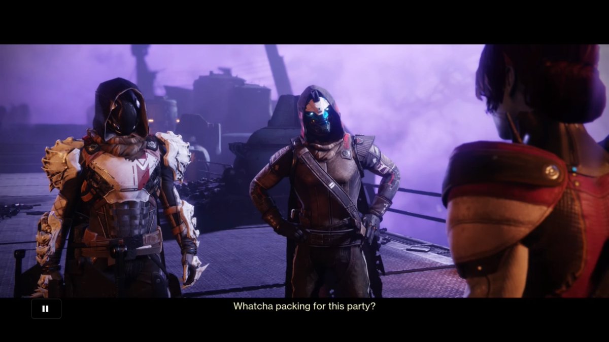 ReiGn165_'s tweet photo. Boyfriends :3 #Destiny2 #PS4share https://t.co/o003DZ5Kvk