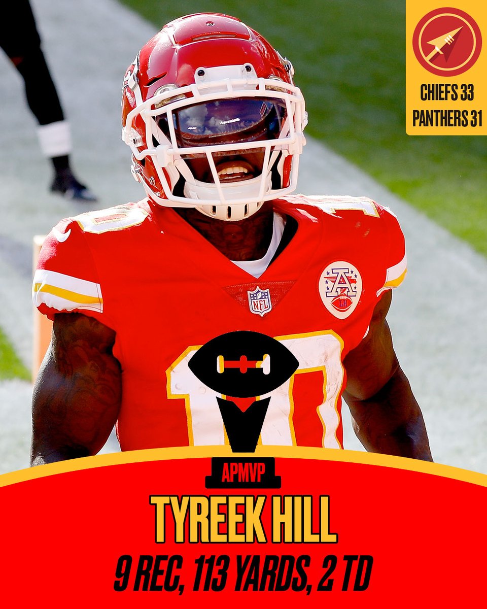 ArrowheadPride's tweet photo. Congrats to this week’s #APMVP. https://t.co/HbT1Sk1Y0X