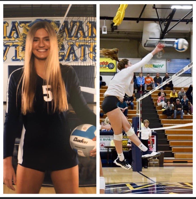 Congratulations to Adysen Porter for being selected 2nd team All Conference and All Region!!