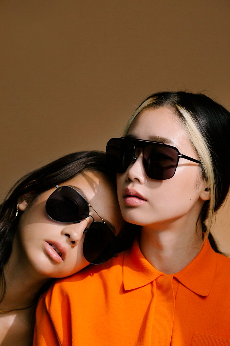 AMAVIIEyewear's tweet photo. All-New Arrivals ✨

AMAVII aria Collection featuring MYLO &amp; BOBBY. Both light as air. Both premium. A revolutionary breakthrough in eyewear.

#amavii #amaviieyewear #sunglasses #sunnies https://t.co/jAAAwnOMqc