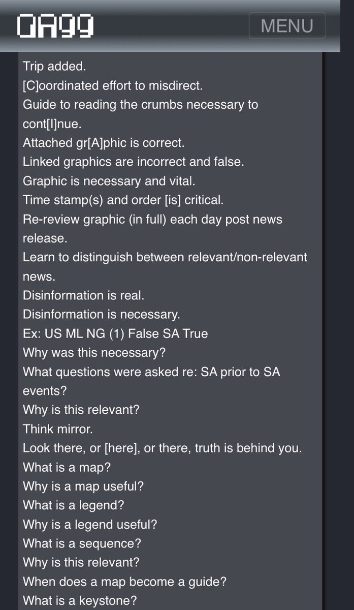 5/ THREE YEAR DELTATomorrow: 11/9/17VERY big dropRemember I asked you to remember Key?Here we get:-key-Keystone-map-disinformation is real/spell/asleep-Snow White/Godfather-40,000 foot view & Future Proves Past >>> This Drop was (IMO) for us RIGHT THE F NOW