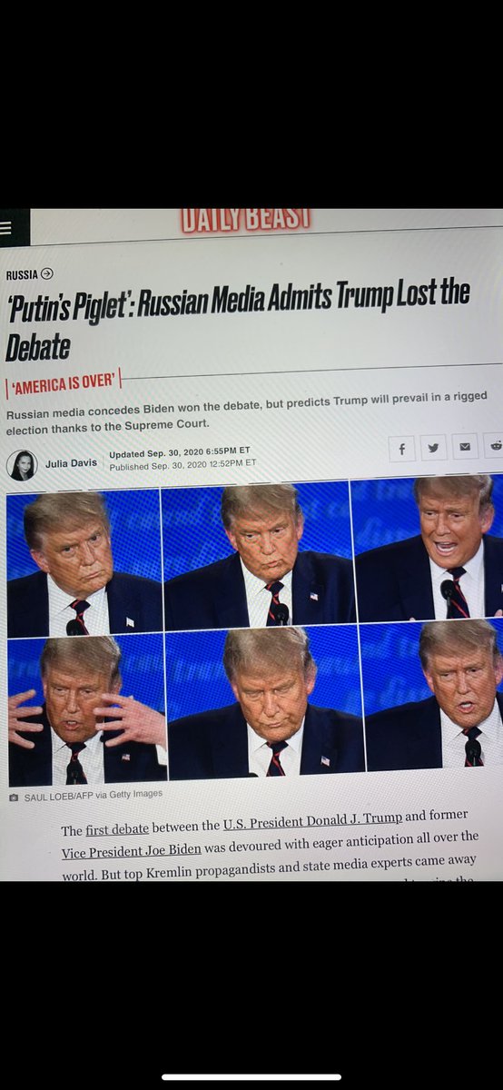 Msmanchester1's tweet photo. @RepMarkGreen Here we go. #Barr time to try &amp; steal this election for Trump. The media need to step up now &amp; expose this plot #PutinPlan is help Trump destroy our democracy by stealing the election &amp; validating Putin’s claim that our elections are corrupt. “Putin’s piglet” @MSNBC @CNN @maddow https://t.co/PjrgEfBQbH