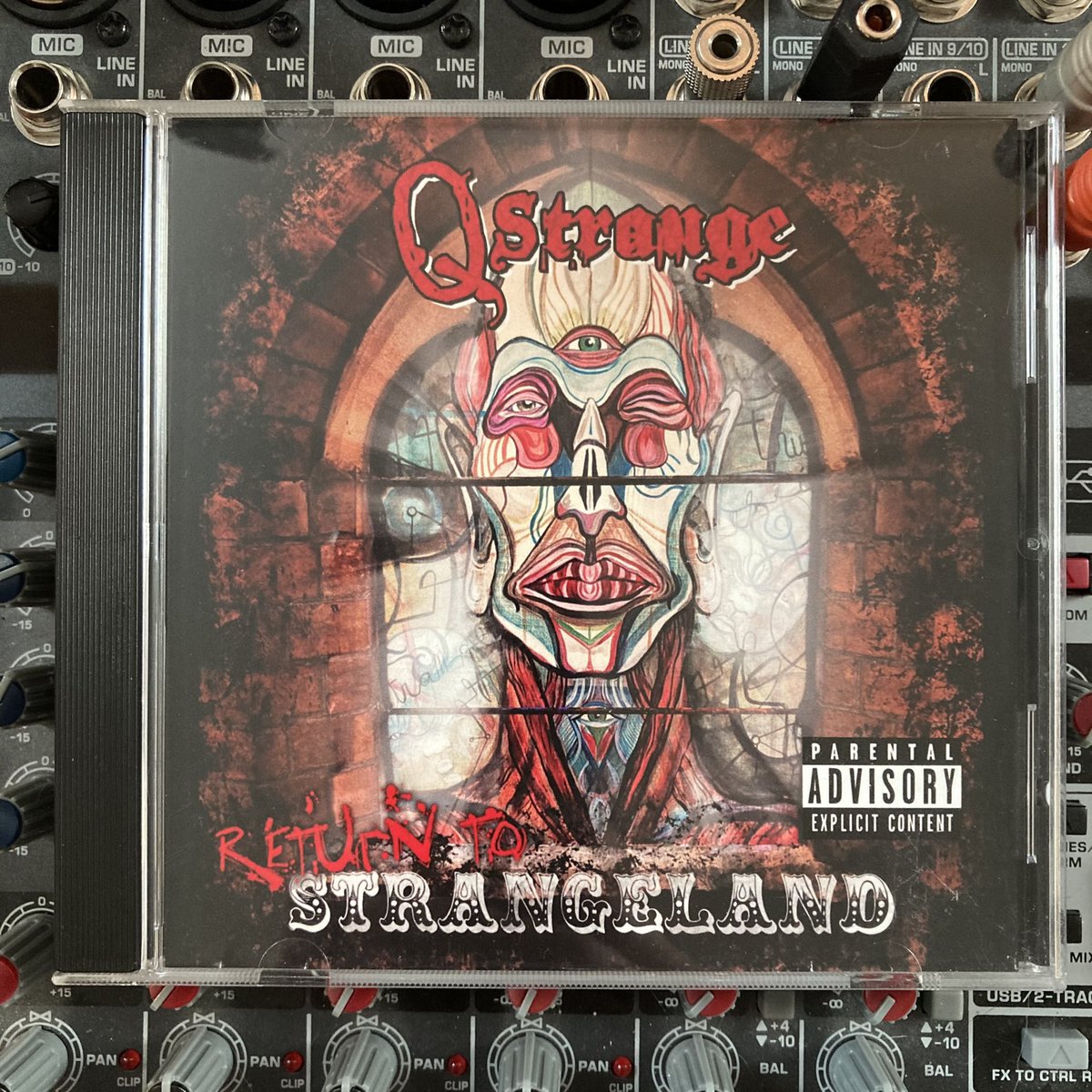 beneathdirt's tweet photo. 9 years ago today #QStrange released “Return to Strangeland”. What are your favorite songs on here? https://t.co/mgAIHByp9q
