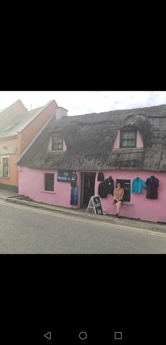 LovinIreland1's tweet photo. With 1.5 million visits a year the Cliffs of Moher is an attraction in Co. Clare that you won't want to miss. Breath taken views and plenty of shops to browse in Doolin village. #staylocal #shoplocal #cliffsofmoher #hiking #aransweaters https://t.co/02KUqItE14