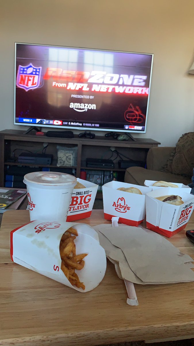 Cstoops216's tweet photo. @ToneDigz @PatMcAfeeShow @VivalaZito #arbysisgreat https://t.co/ngagZy8a0s