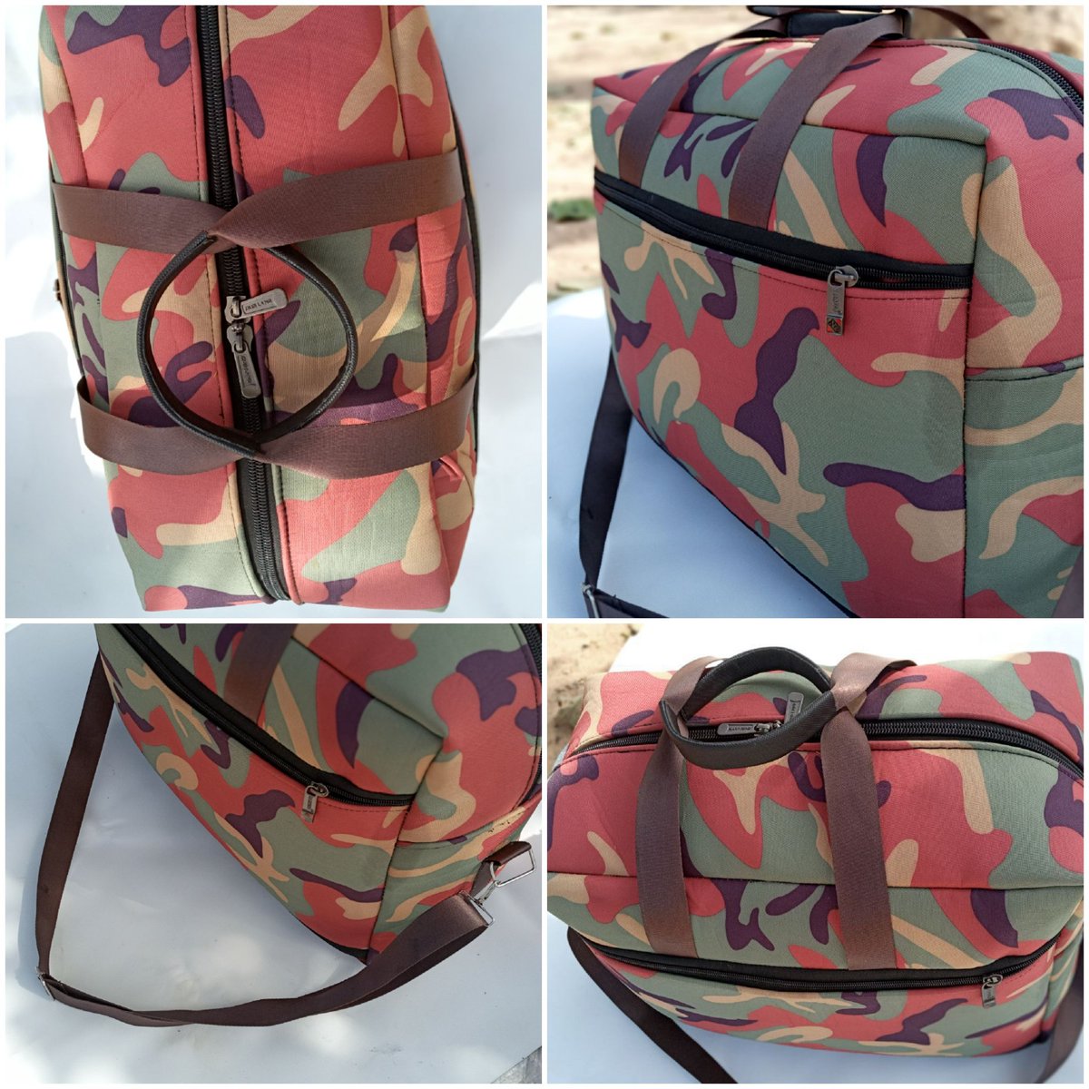 davidsonnbags's tweet photo. How do you love to use your time well?
I just make bags, please your patronage is the support we need ๐๐
Just 5k
#howdoyoulove https://t.co/dZaAzruADS
