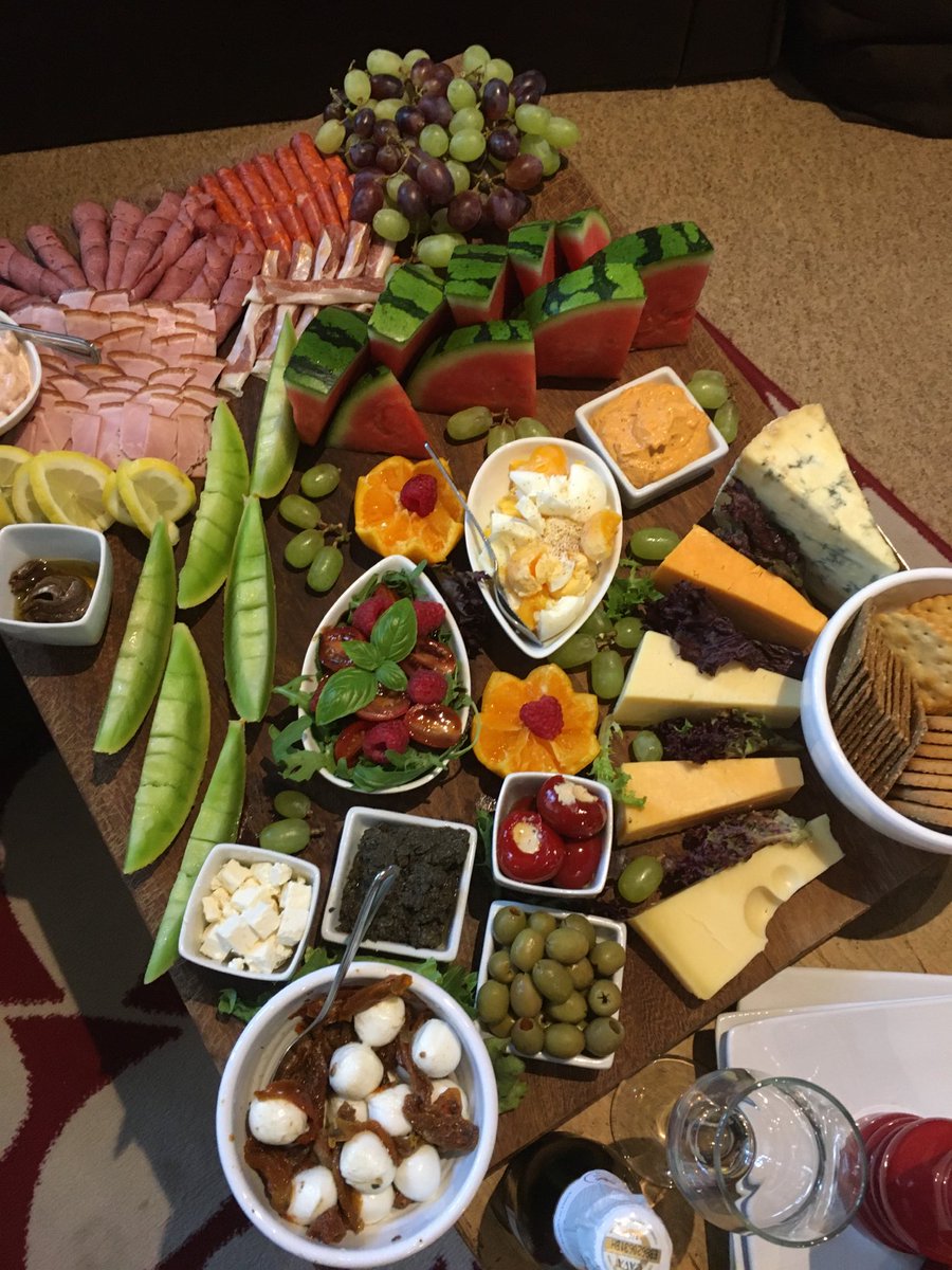 abc_cookery's tweet photo. Ultimate tapas board - check out my new book - ABC absolute beginners cooking by Anna Scott for easy, beginners recipes #abc_cookery 
Order on https://t.co/J8jzUlPERU https://t.co/OhD5vyjvw8
