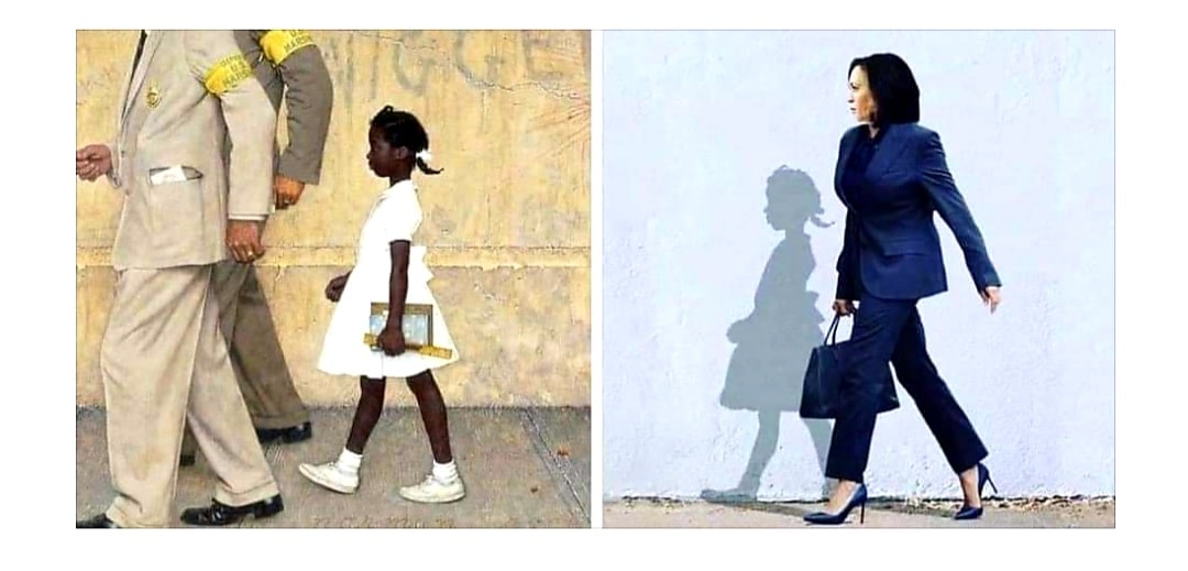 jilevin's tweet photo. Rosa sat

so

Ruby could walk

so

Kamala could run! https://t.co/0kh7gUtvIw