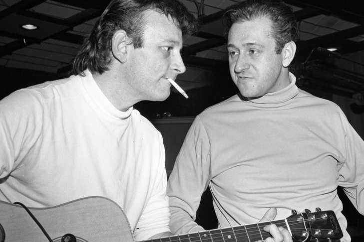 #BornOnThisDay in 1929 - songwriter and producer Bert Berns.  What is your favorite Bert Berns song? #LSUG