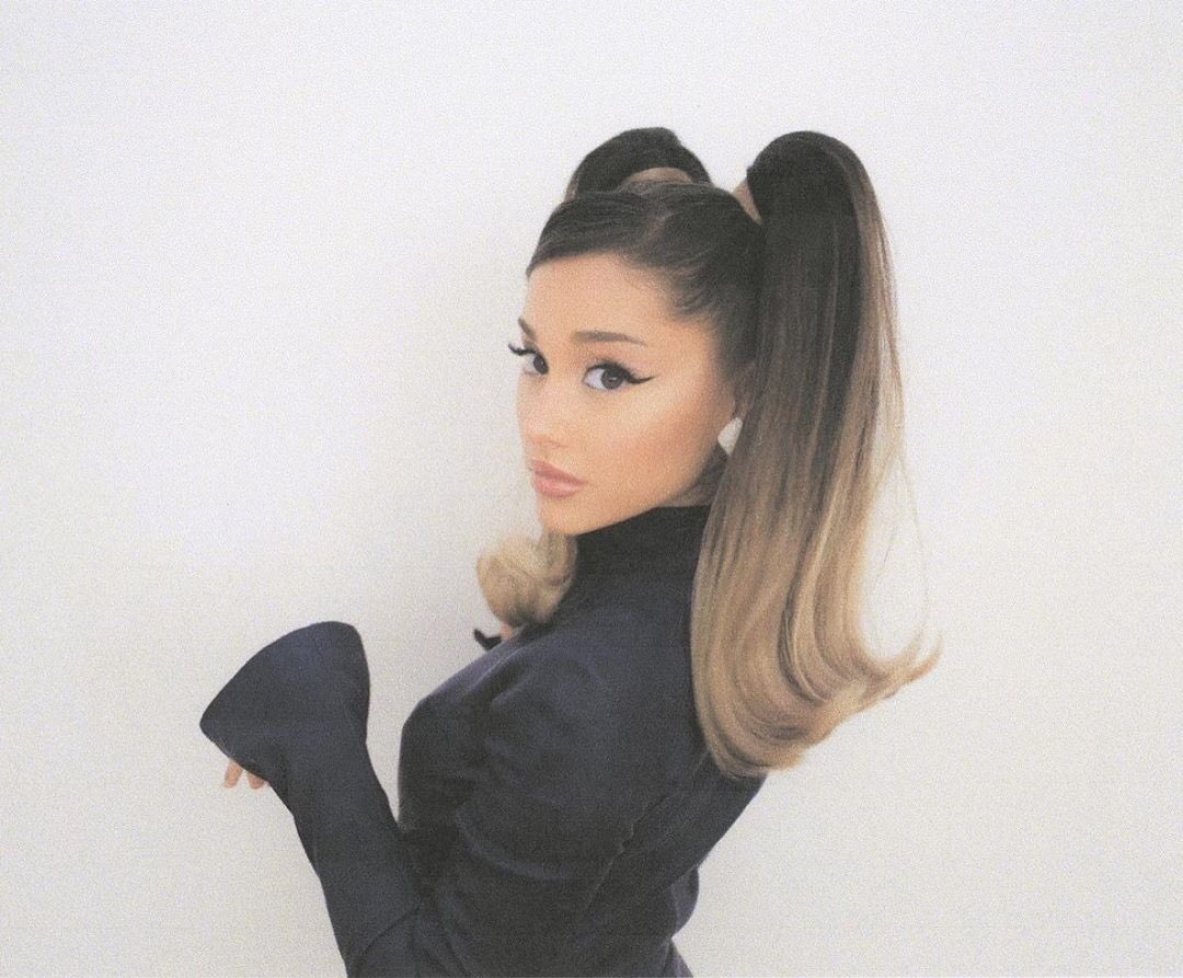 Ariana Grande Today ꕤ tweet media