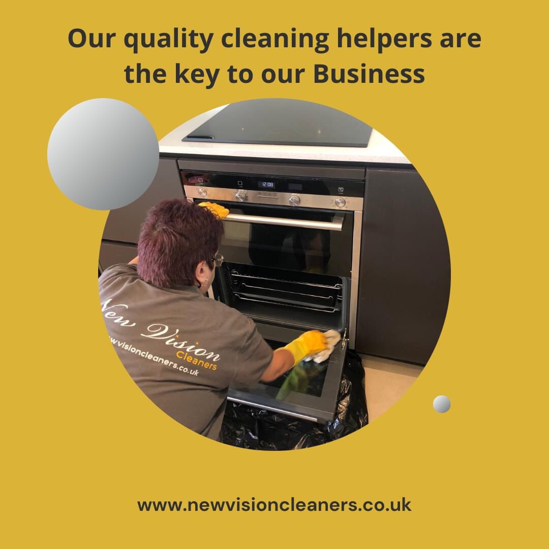 newvision_clean's tweet photo. Go beyond the appearance of clean!
Hire New Vision Cleaning Helper to make sure your home is tidy, clean, and properly disinfected, ensuring the safety of the whole family.

https://t.co/x1FyolIWES

#london #sutton #southlondon #mrshinch #hincharmy #mrshinchhome #home #ovenclean https://t.co/PxN9r4dx2i