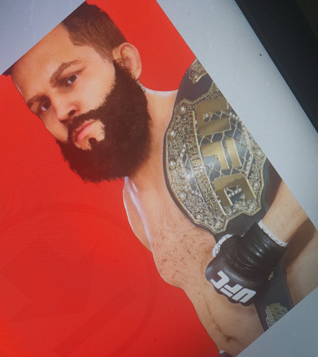 SheaJacksons117's tweet photo. Just wanna say a huge congratulations for the big bro @JuggernautJacksonMMA
#AndNew #UFC267 https://t.co/7t9pGENTIQ