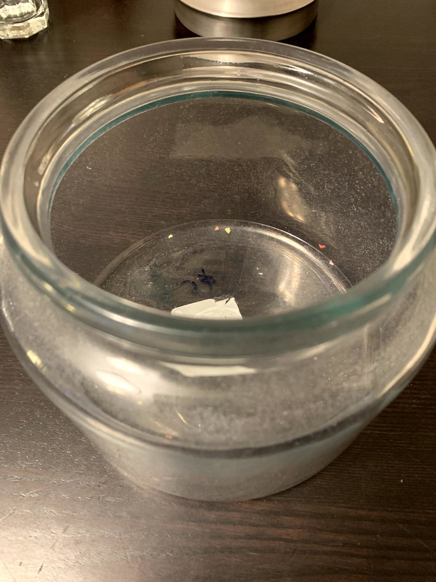 jholden23's tweet photo. I had gone back and looked at the Harrington's stuff since I knew they built that set entirely. There was so much from there, but I just grabbed a couple of cannisters. Still had candy remnants. #PeaceOfMind #Supernatural #SetSale #SetDecSale https://t.co/QPjFYzYSnN