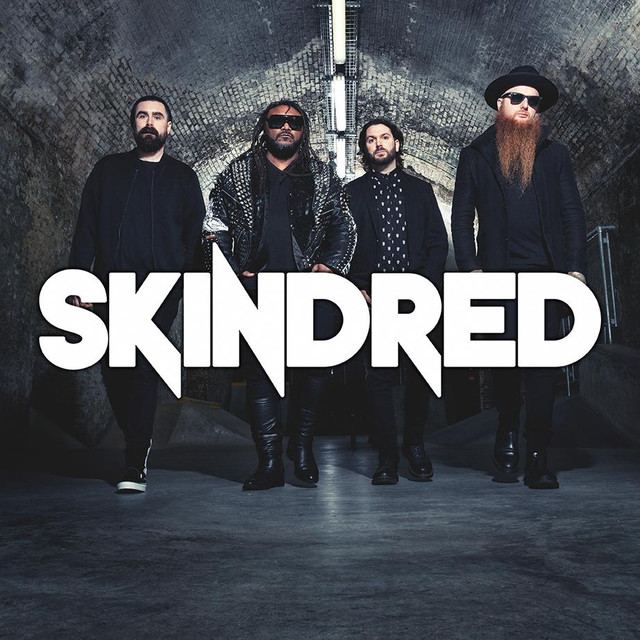 FindShowsNearMe's tweet photo. Welsh heavy metal band Skindred have announced a UK tour for Sep 2021. See them in #Oxford #Leeds #Birmingham #ondon #Bristol #Nottingham #Glasgow #Southampton #Newcastle #Manchester @Skindredmusic
🔗https://t.co/O7LPx3BdZU https://t.co/LNFz1aqiau